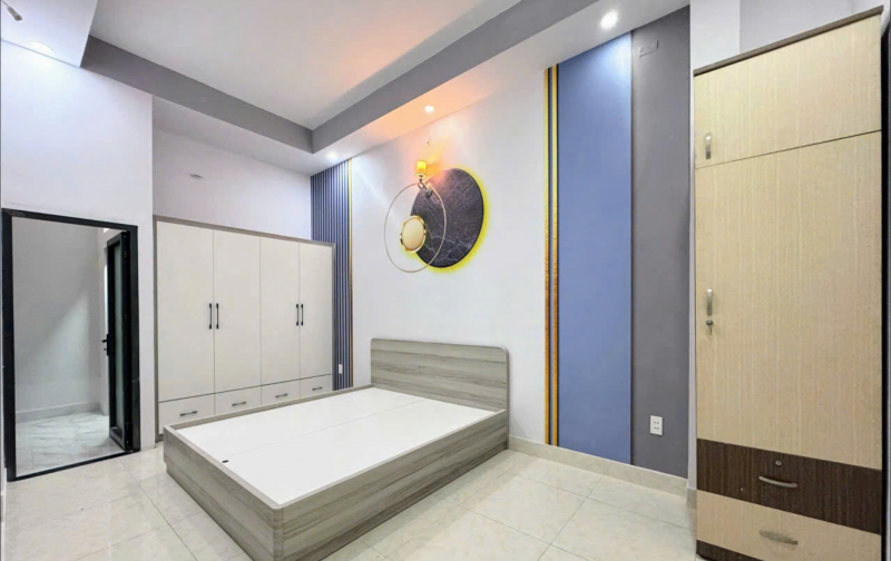 HOT CHỈ CÒN 1 CĂN! NHÀ Ở THUẬN TIỆN DI CHUYỂN RA PHÚ LÂM - ĐẦM SEN
